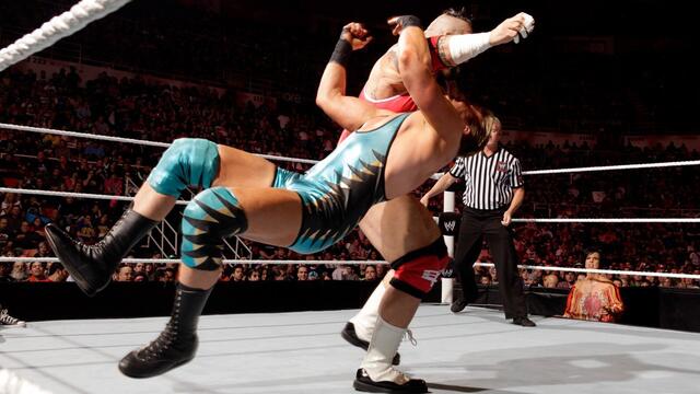 WWE Photo