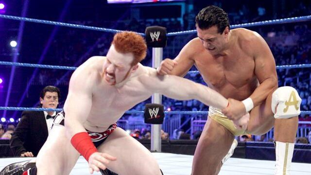 WWE Photo
