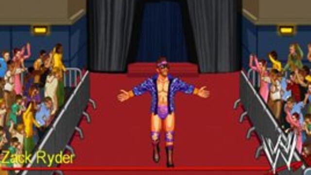 WWE Photo