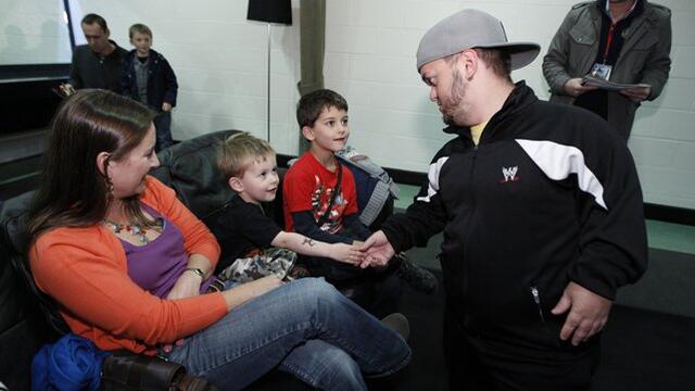 WWE Photo