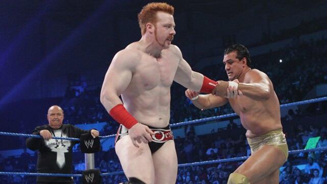 WWE Photo