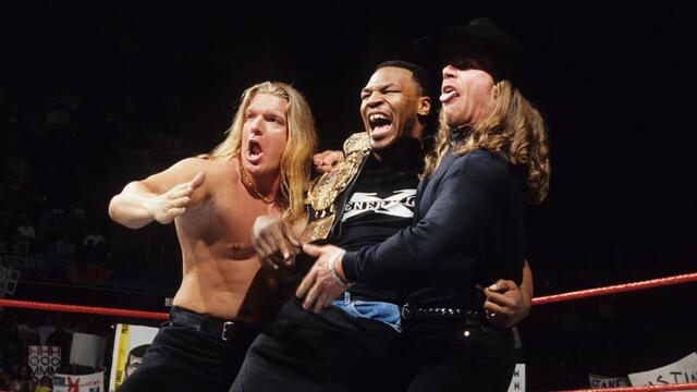 WWE Photo