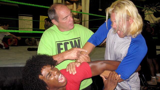 WWE Photo