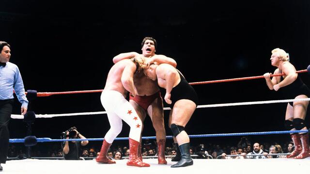 WWE Photo