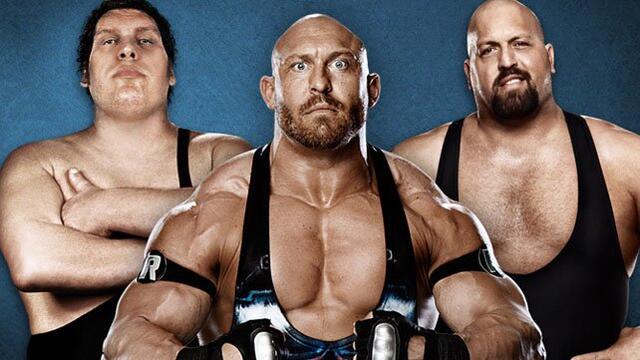 WWE Photo