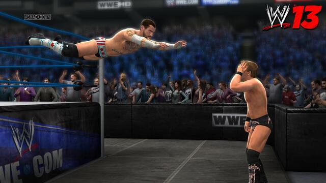 WWE Photo
