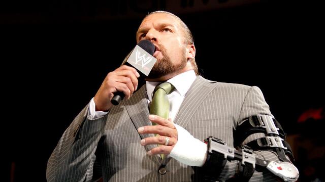 WWE Photo