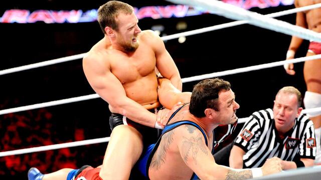 WWE Photo