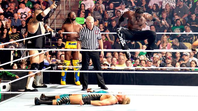 WWE Photo