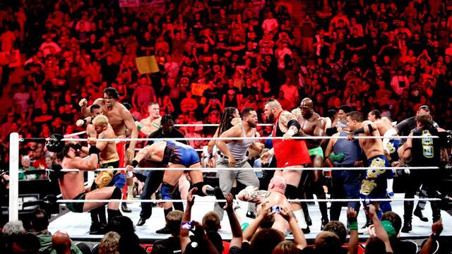 WWE Photo