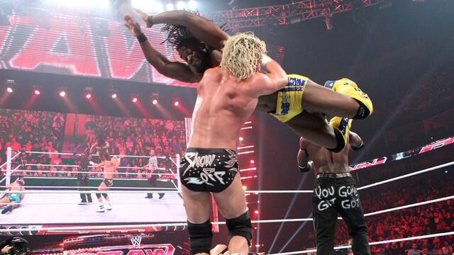 WWE Photo