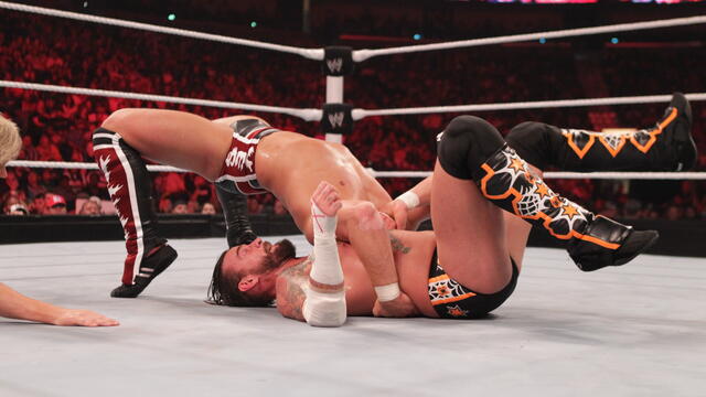 WWE Photo