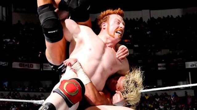 WWE Photo