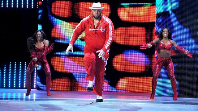 WWE Photo