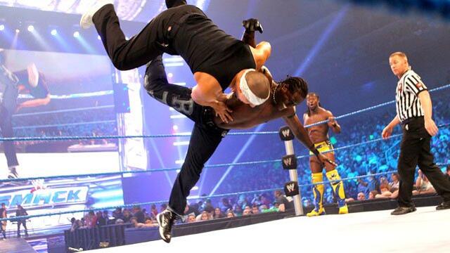 WWE Photo