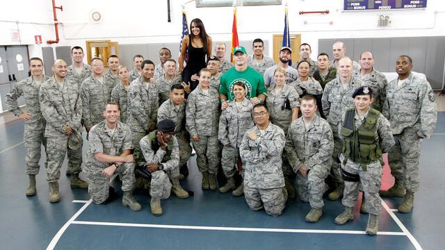 WWE Photo