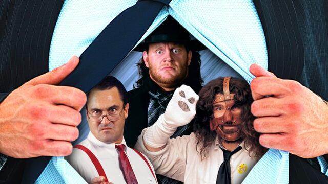 WWE Photo