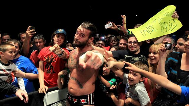 WWE Photo