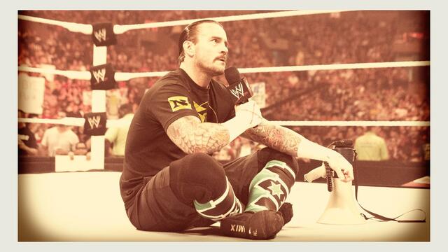 WWE Photo