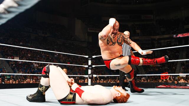 WWE Photo