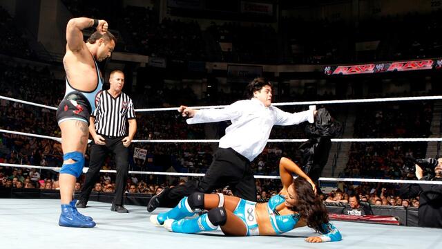 WWE Photo