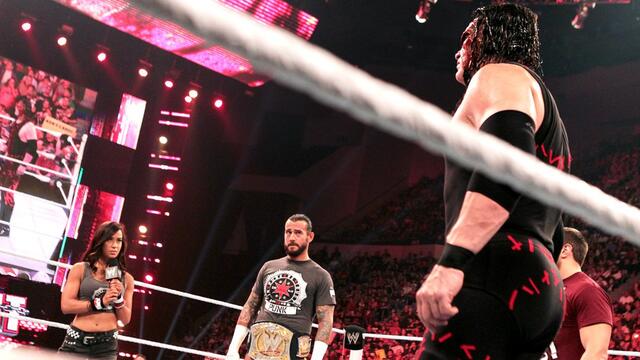 WWE Photo