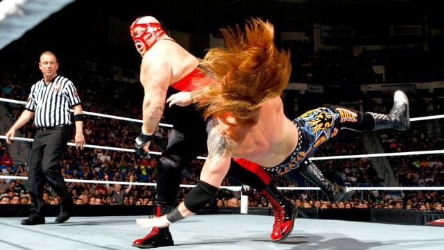 WWE Photo