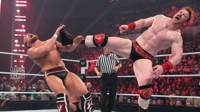 WWE Photo