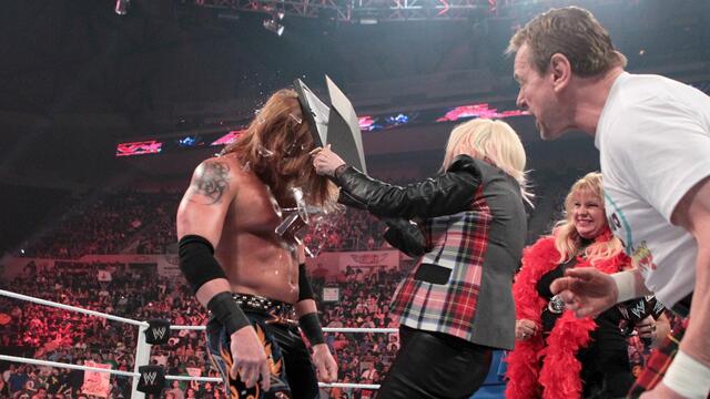 WWE Photo