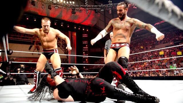 WWE Photo