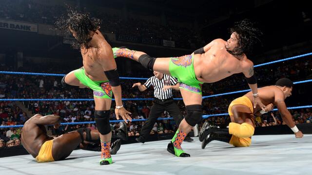 WWE Photo