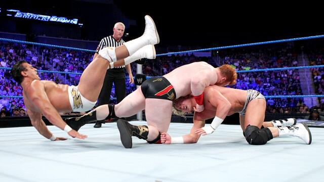 WWE Photo
