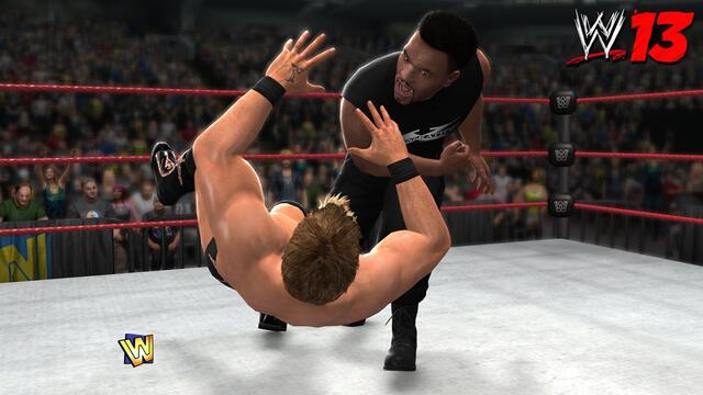 WWE Photo