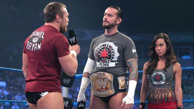 WWE Photo