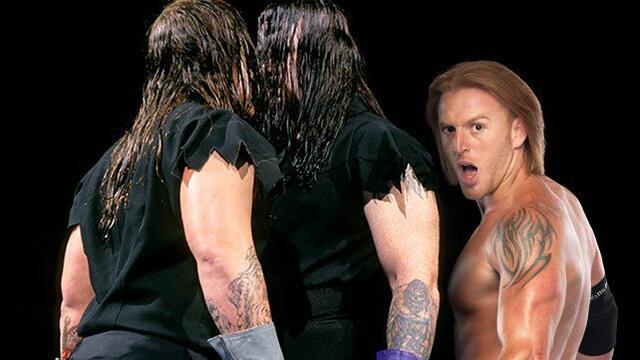 WWE Photo