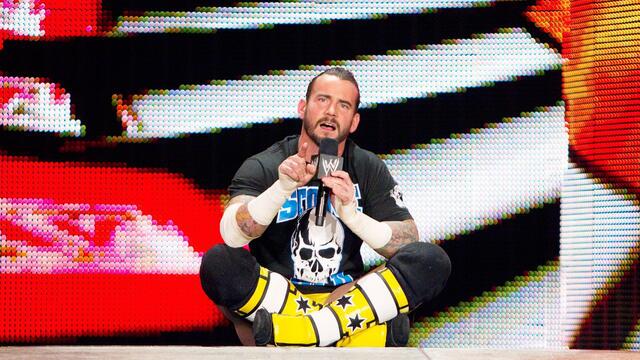 WWE Photo