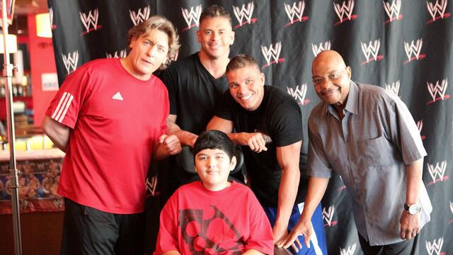 WWE Photo