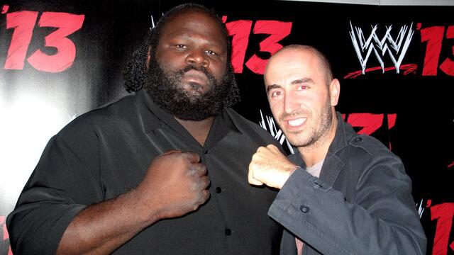 WWE Photo