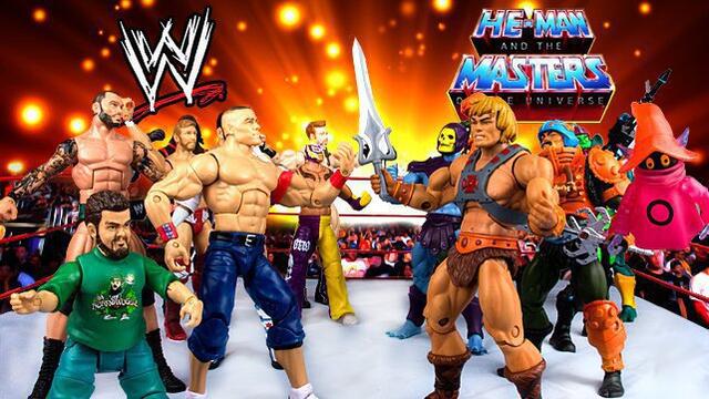 WWE Photo