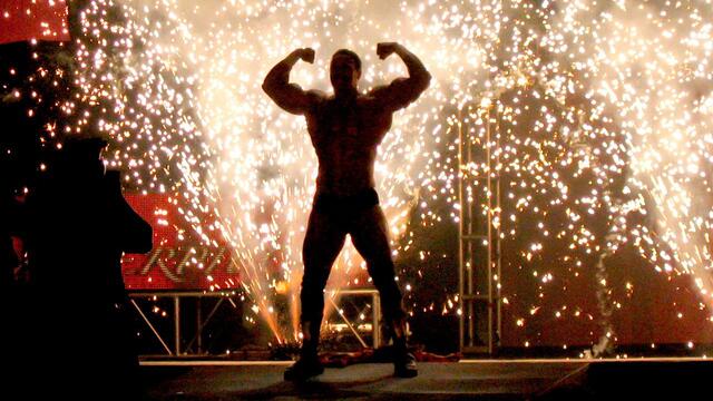 WWE Photo