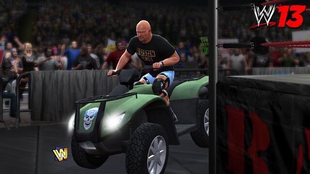 WWE Photo