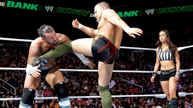 WWE Photo