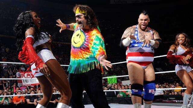 WWE Photo