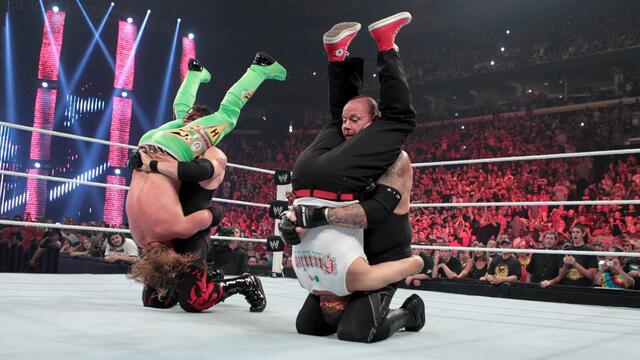WWE Photo