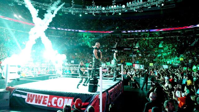WWE Photo