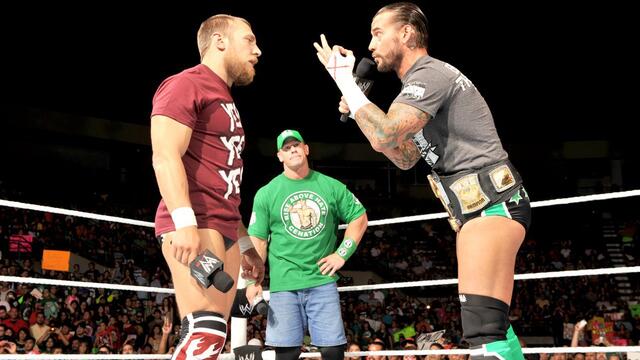 WWE Photo