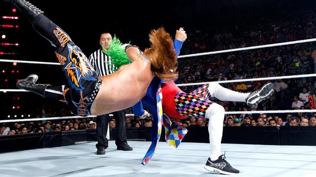 WWE Photo
