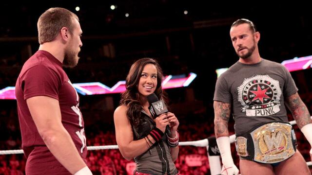 WWE Photo