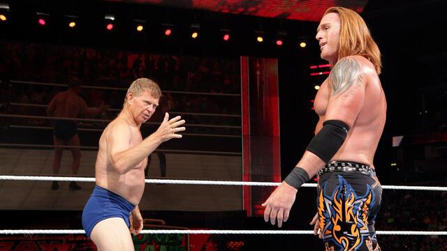 WWE Photo