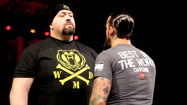 WWE Photo